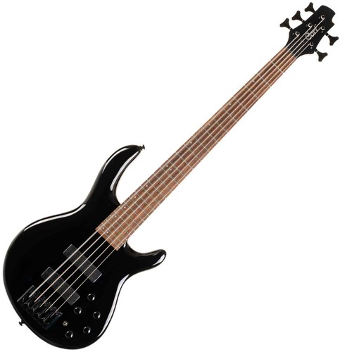 Cort deluxe bass black - cort, e-bass