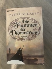 Die Flammen der Dämmerung von