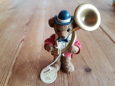 Gilde Teddybär " Tubaspieler