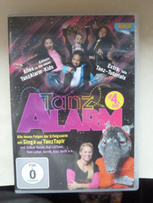 DVD KiKA Tanz Alarm 4.