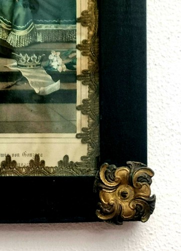 Biedermeier bilderrahmen - biedermeier,
