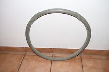 Rollstuhlreifen Rolko Ro 24 x 1.3/8-21 # R-410 # 37-540/21 grau Vollgummi Reifen