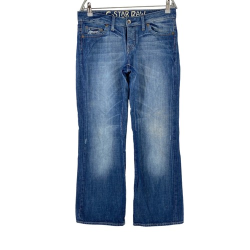 Star reese damen blaue loose - g-star,