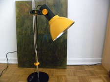 Stehlampe von Temde Leuchten Type 84 Seventies 70er Jahre  Space Age Retro
