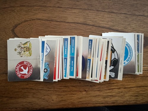 Panini fußball liga - panini, 95