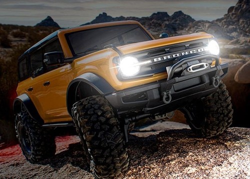 Traxxas pro scale led - traxxas,