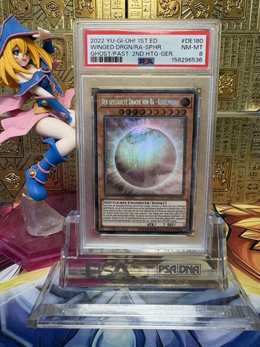 Yugioh der geflügelte - yugioh, drache