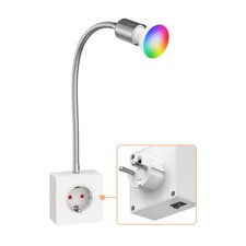 Steckdosenlampe LESCH