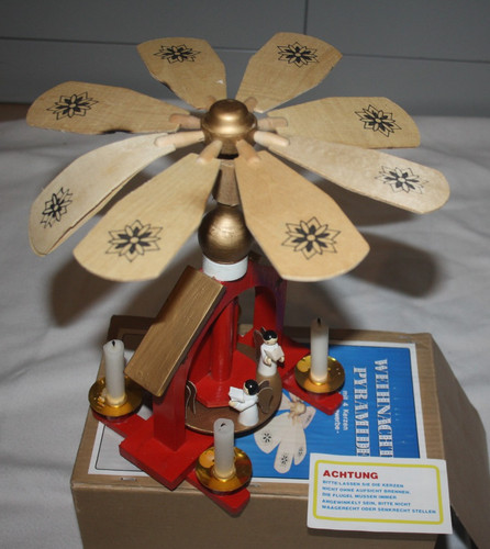 Weihnachtspyramide pyramide - weihnachtspyramide,