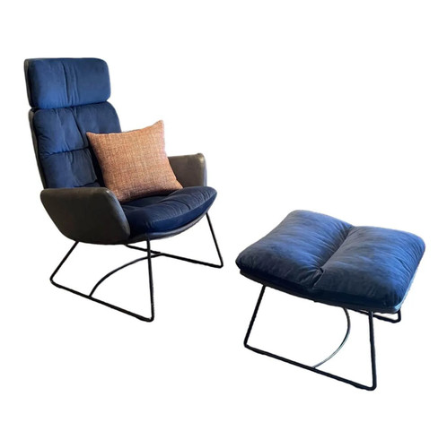 Kff sessel arva lounge - sessel, stoff