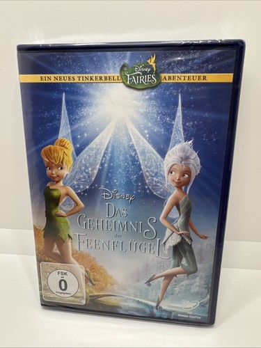 Geheimnis der feenflügel - geheimnis,