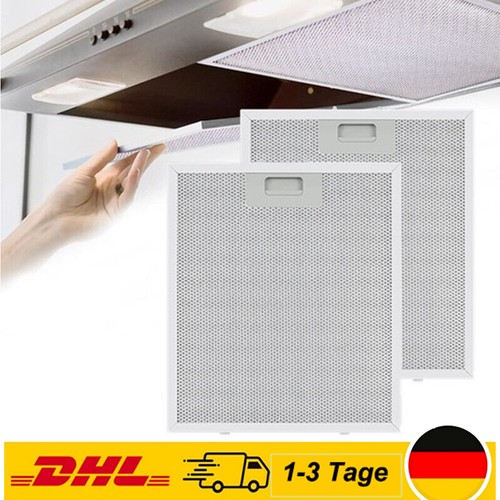 Dunstabzugshauben metall - 2x,