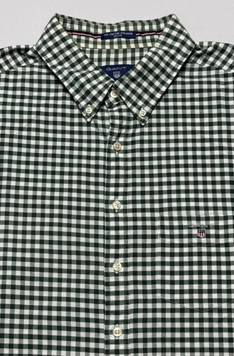 Gant langarm hemd - langarm, xxl