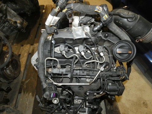 Motor polo 2l - motor, tdi