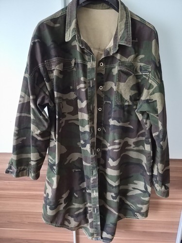 Cooler jeansmantel - jeansmantel, im