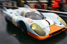 Jo Siffert Derek Bell J W