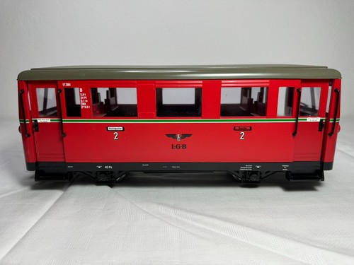 Lgb 2064 wismarer triebwagen - lgb,