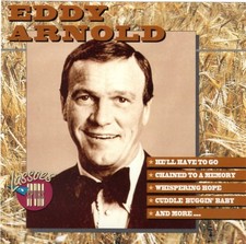 Lassoes 'n' Spurs: Eddy Arnold