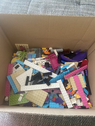 Lego bausteine bunt kg - 3,5,