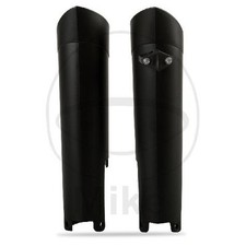 Gabel Schutz Satz schwarz für