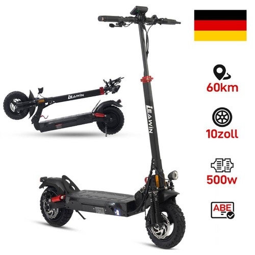 Scooter mit - t4, e-
