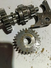 Agria 2100 Getriebe Zahnräder