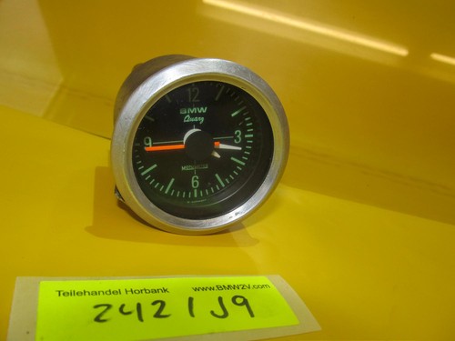 Bmw motometer quarz - quarz, clock