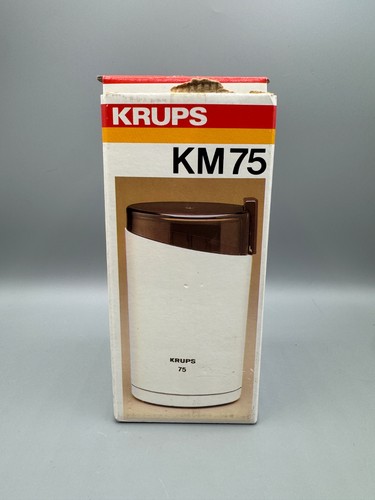 Krups 75 elektrische - km,