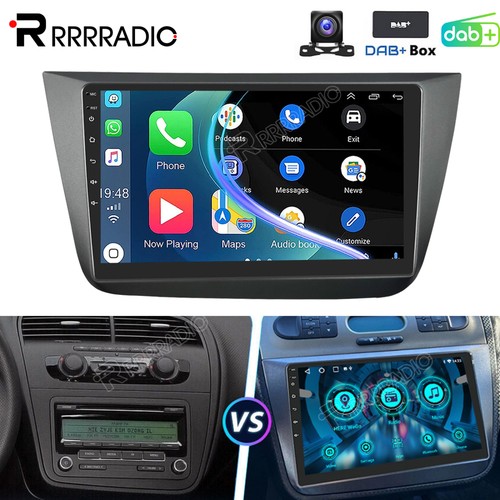 Dab autoradio navi für seat - dab+,