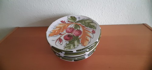 Teller italienisches - 6,