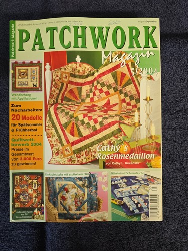 Patchwork magazin 2004 - patchwork,