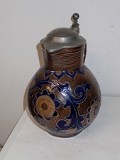 Großer Jugendstil Krug