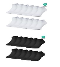 12 Paar Sneaker Socken Herren