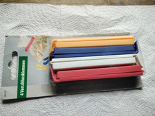 Verschlussclips 4 Stück 