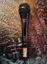 MiKROFON SOLTON SM 1000 schwarz voll funktionsfähig TOP
