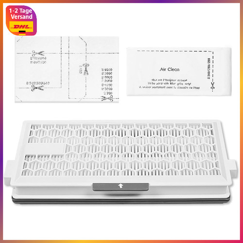 Hepa filter für miele - hepa,