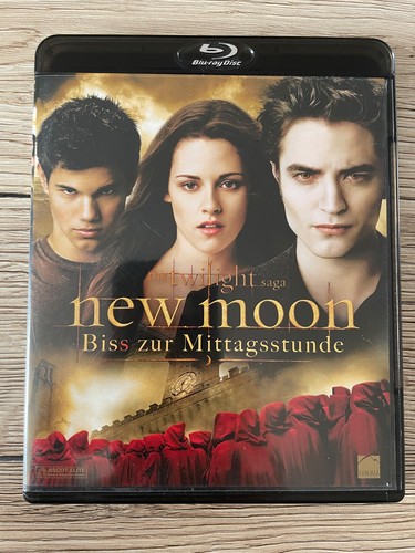 Twilight new moon biss zur - new,