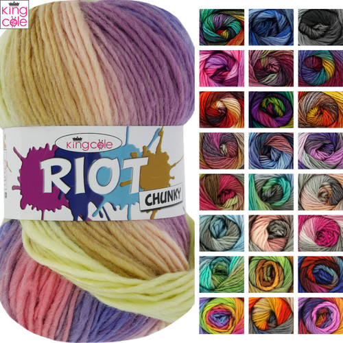 King cole riot klobiges - cole,