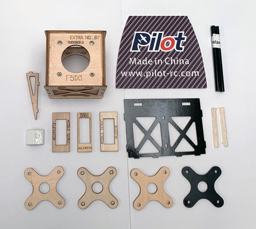 Pilot extra 67 zoll - pilot-rc,