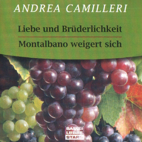 Hörbuch andrea camilleri - camilleri,