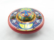 Blechspielzeug - Ufo Mars