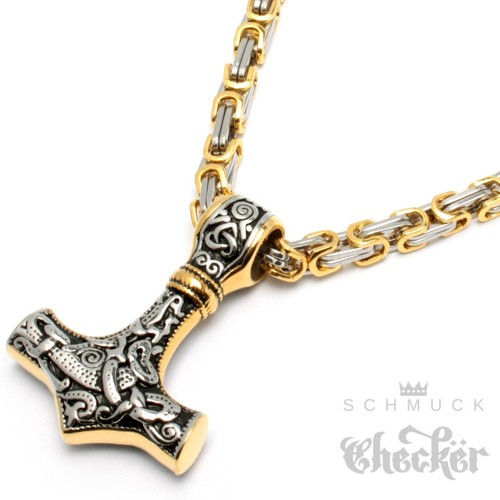 Thors hammer mjölnir - hammer,