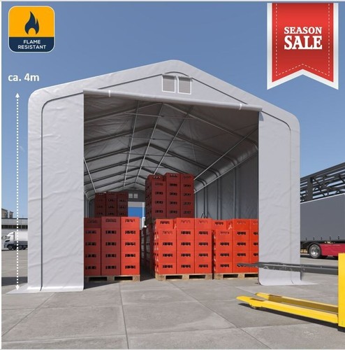 6x12m zelthalle lagerzelt - /5m,