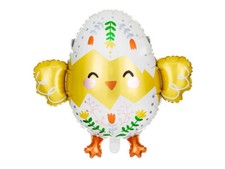Folienballon babyküken 57cm - babyküken,
