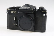 CANON F-1 Gehäuse - SNr