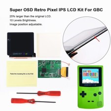 Game Boy Color GBC Q5 IPS