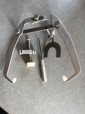 Whip Mix Gesichtsbogen mit Ersatzteilen