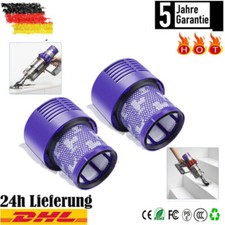 2X HEPA Filter für Dyson V10