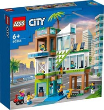 Appartementhaus LEGO City 60365 NEU N06/23 