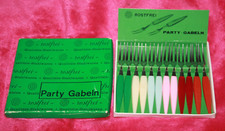 Cocktailgabeln, Partygabeln